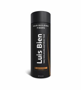 Luis Bien Saç Dolgunlaştırıcı Toz Koyu Sarı 20 gr