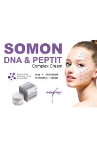 Mayfair Somon Dna ve Peptit Gençlik Kremi Yaşlanma Karşıtı Bakım 50 ml