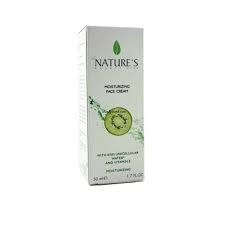 Nature's Moisturizing Face Cream 50 ml