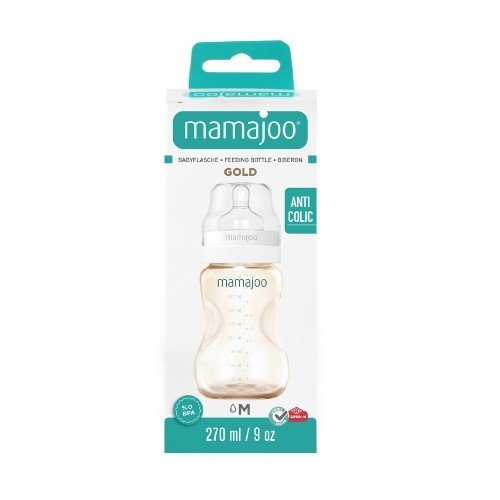 Mamajo Bıb Gold No:2 250 Ml