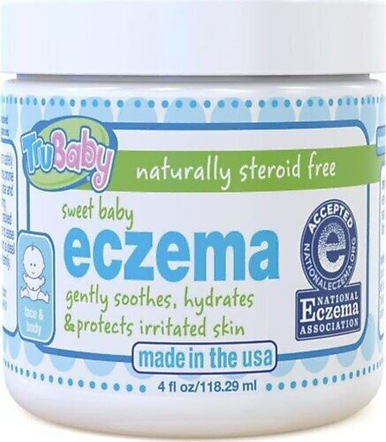 TruBaby Sweet Eczema Cream For Baby 118 ml
