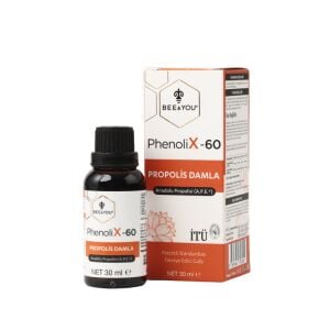 BEE&YOU PHENOLIX-60 30 ML DAMLA