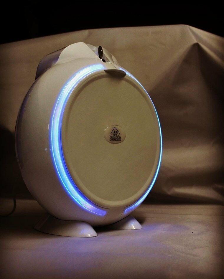 Ecebay Profesyonel Koku Makinesi + Koku Kartuşu