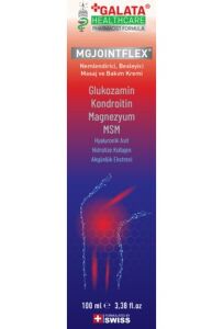 Galata Healthcare Mgjointflex Nemlendirici Masaj ve Bakım Kremi 100 ml