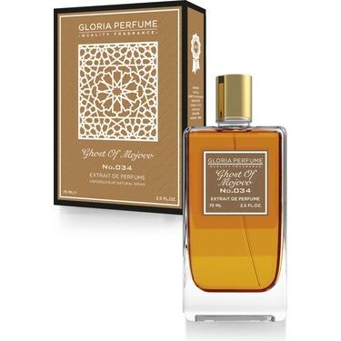 Gloria Perfume Ghost Of Mojovo Unisex Perfume EDP 75 ml