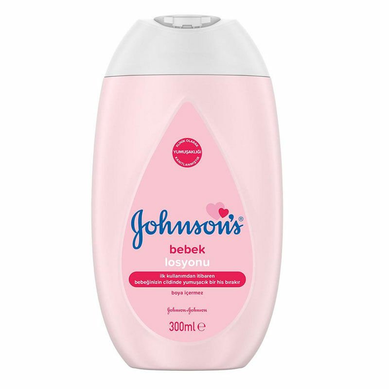 Johnson's Baby Lotion 300 ml