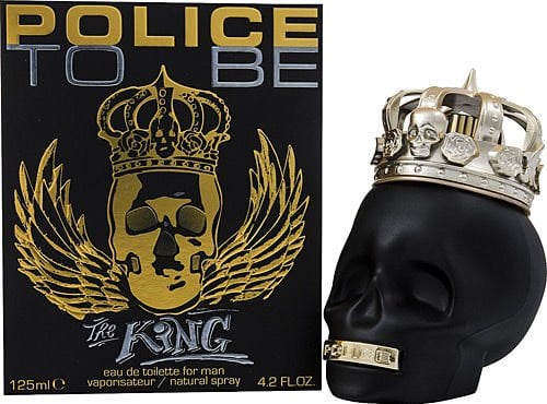 Police To Be The King Erkek Parfüm EDT 125 ml
