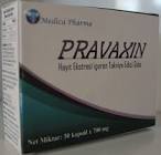Pravaxin 30 Kapsül