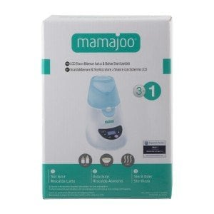Mamajo Bıb Isıtıcı 3 Islevlı