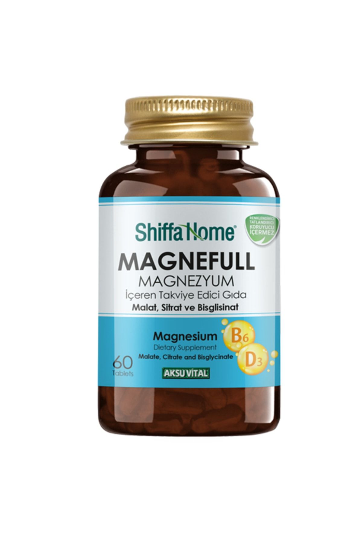 Shiffa Home Magnefull 60 Tablet