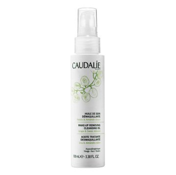 Caudalie Make-up Removing Cleasing Oil Makyaj Temizleme Yağı 100 ml