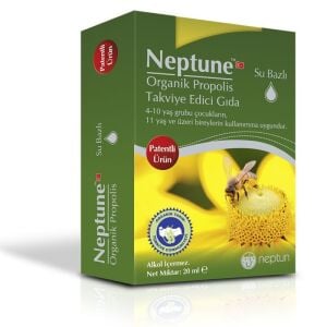 NEPTUNE ORG. PROPOLIS 20 ML