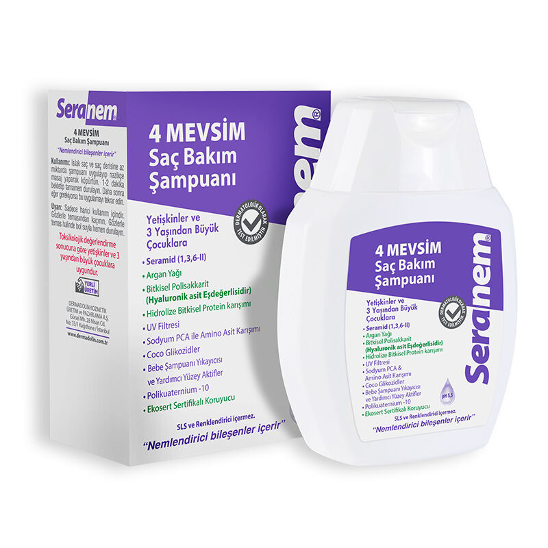 SERANEM SAMPUAN 150 ML