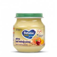 BEBELAC GOLD ELMA BAL KAB PURE 125 GR