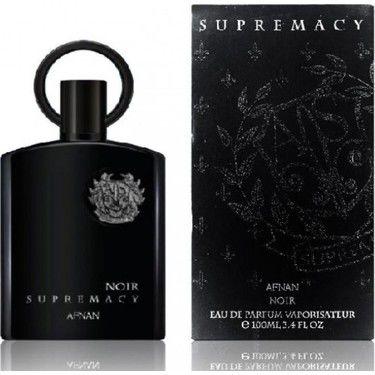 Afnan Supremacy Noir Erkek Parfüm EDP 100 ml