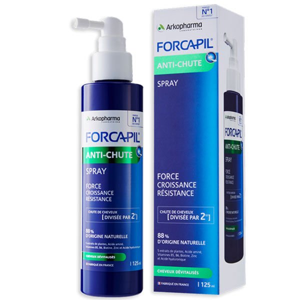 Arkopharma Forcapil Sprey 125 ml