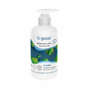 B-Good Bebek Vücut Sütü 250 ml