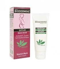 Biodermine Çatlak Bakım Kremi Regestril 100 ml