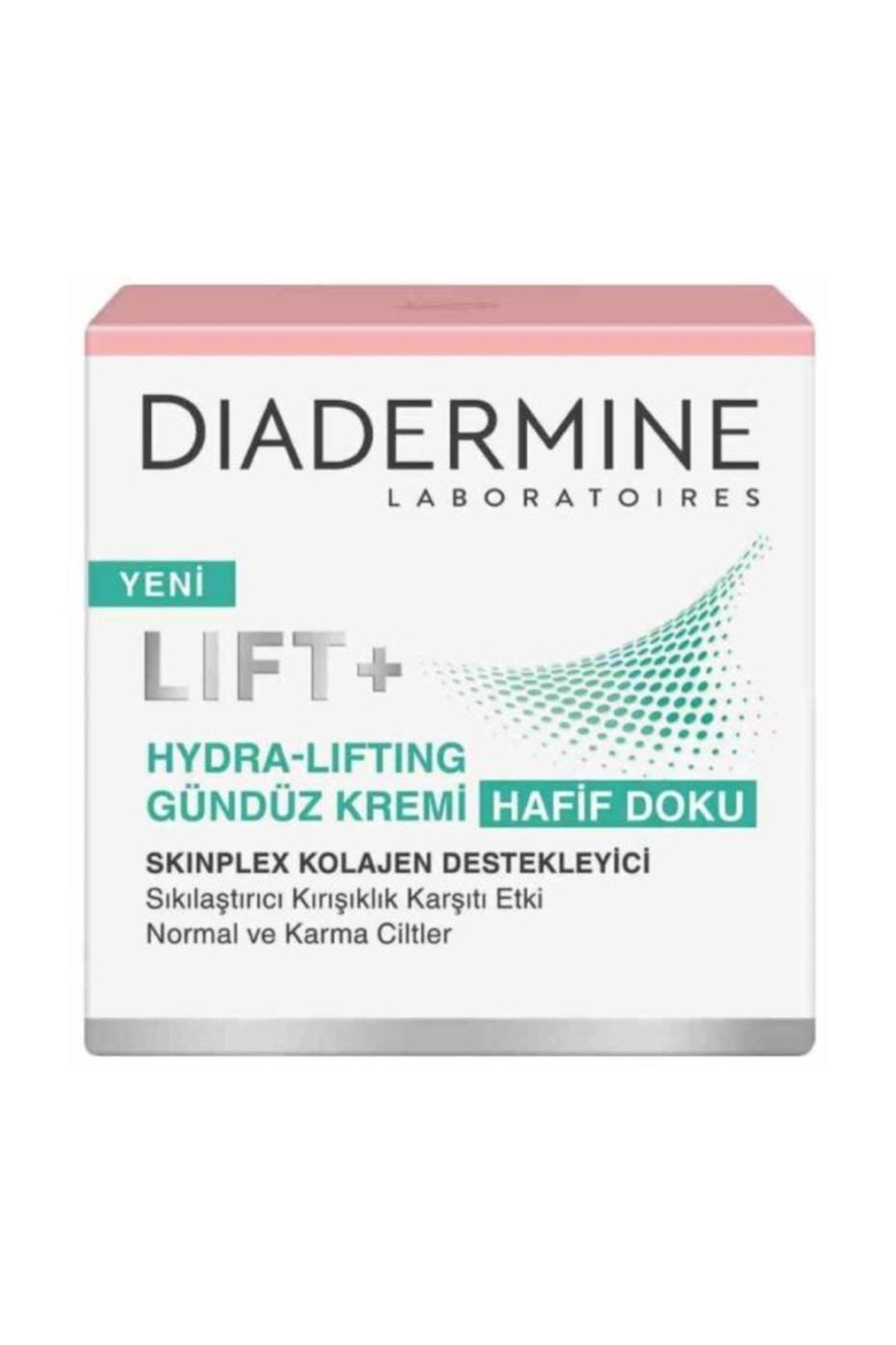 Diadermine Lift+ Hydra Lifting Gündüz Kremi Hafif Doku 50 ml