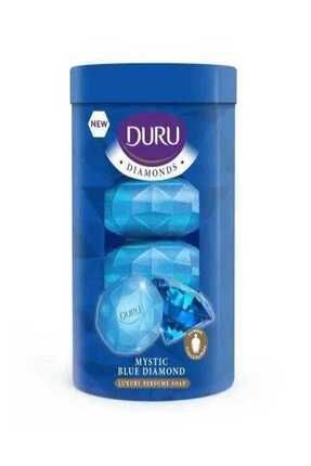 Duru Diamonds Serisi Katı Sabun 4'lü 90 gr