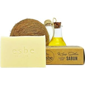 Esbe Doğal El Yapımı Keçi Sütlü Sabun 110 gr