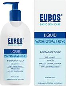 Eubos Likit Yedek Parfümsüz Mavi 400 ml