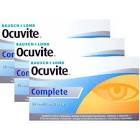 Ocuvite Complete 60 Kapsül - 3 Adet