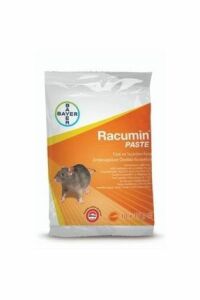 Racumin Fare Pastası 100 gr