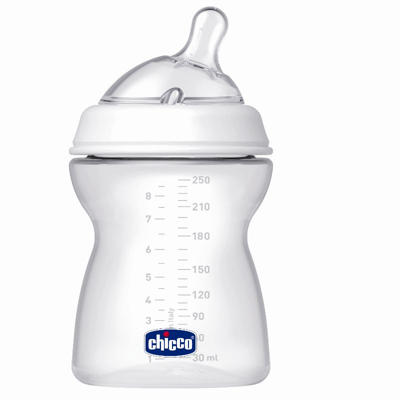 CHICCO BIBERON 0 AY+ 150 ML  NATURALFEELING
