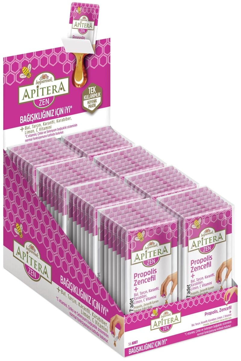 APITERA ZEN 7X7 GR 8 LI