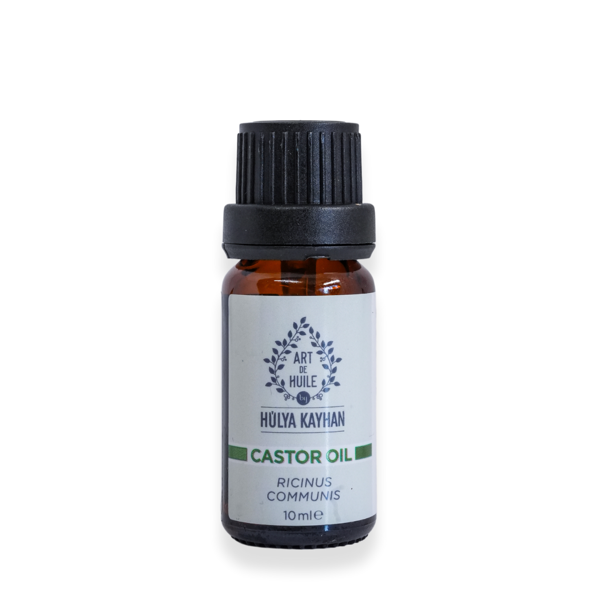 Art De Huile Castor Oil Hint Yağı 10 ml