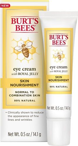 Burt's Bees Skin Nourishment Eye Cream 0.5 oz 14.1 gr