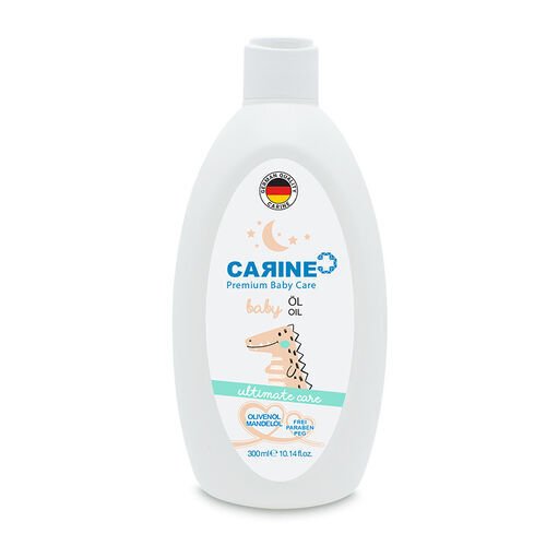 Carine Bebek Masaj Yağı 300 ml