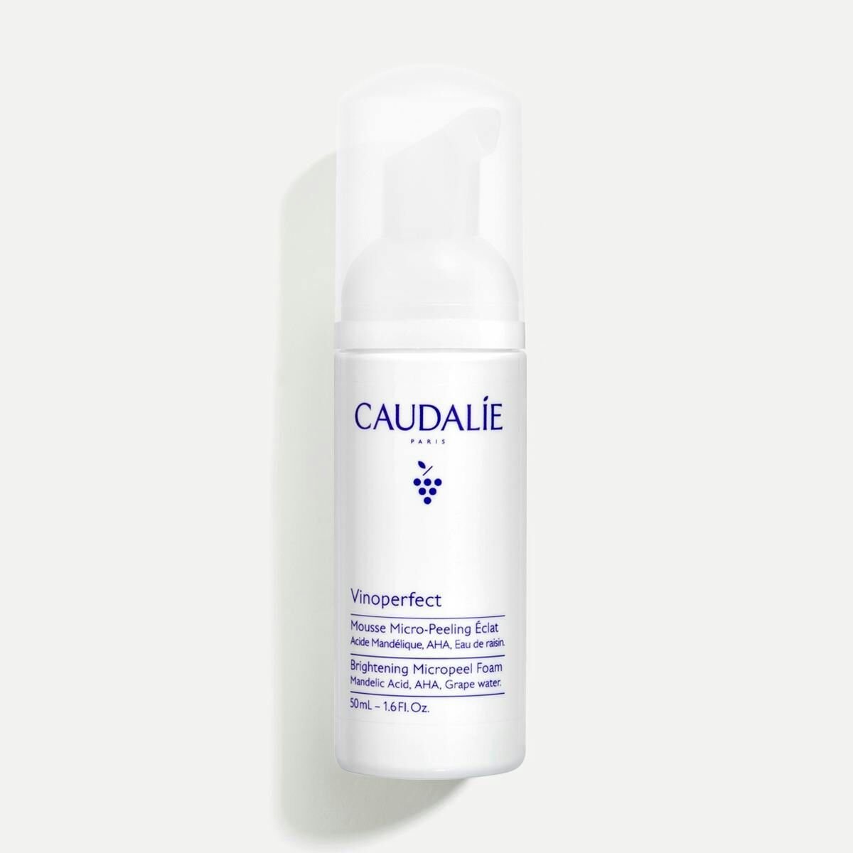 Caudalie Vinoperfect Brightening Micro-Peeling Foam 50 ml