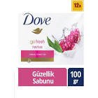 Dove Go Fresh Revive Bar Narlı Sabun 100 gr