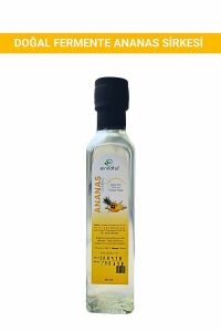Einnatur Doğal Fermente Ananas Sirkesi 250 ml