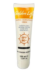 Golden Life Güneş Kremi SPF50 100 ml