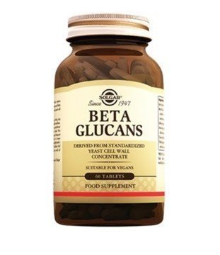 S Beta Glucans 60 Tb.