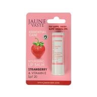 LIP BALM STRAWBERRY JAUNE VASTE