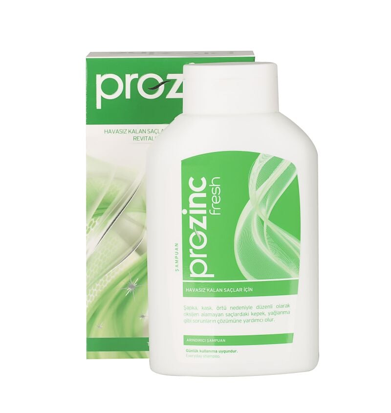 PROZINC FRESH SAMPUAN