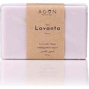 Agon Lavanta Yağlı Cilt Bakım Sabunu 120 gr