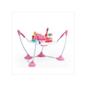 Baby2Go 2281 Baby Bouncer Hoppala - Pembe