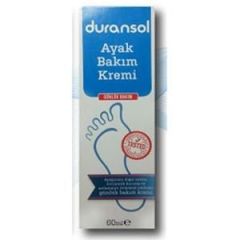 Duransol Ayak Bakım Kremi 60 ml