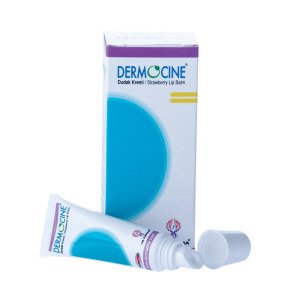 Dermocıne Dudak Bakım Kremı 10 Ml