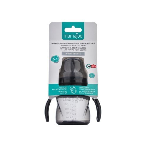Mamajo Bardak Egıt Black 160Ml