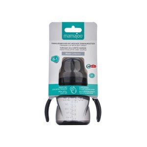 Mamajo Bardak Egıt Black 160Ml