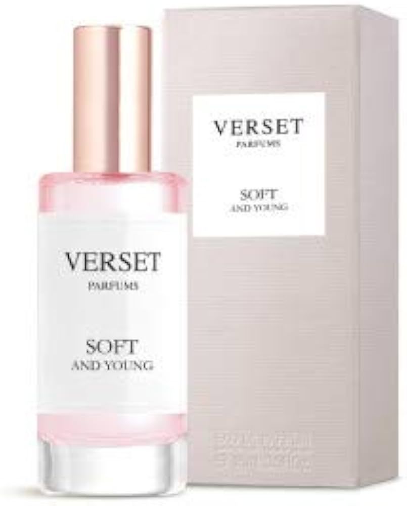 Verset Parfums Soft And Young 15 ml