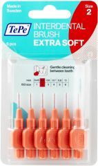 TEPE BLISTER 6 LI EKSTRA 0,5 MM KIRMIZI