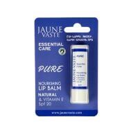 LIP BALM NATURAL JAUNE VASTE