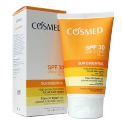Cosmed Güneş Koruyucu Losyon SPF 30 150 ml